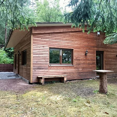 Вилла Waldhaus Hempe Табарц Экстерьер фото